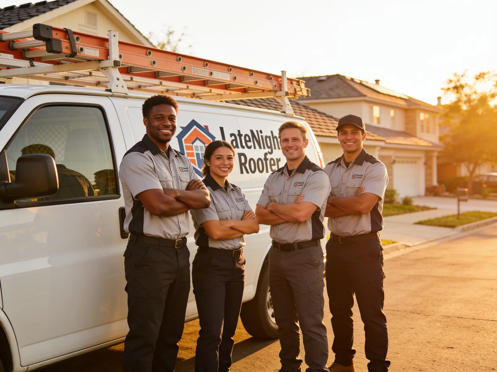 Emergency Roof Repair company in Flat Rock, IL